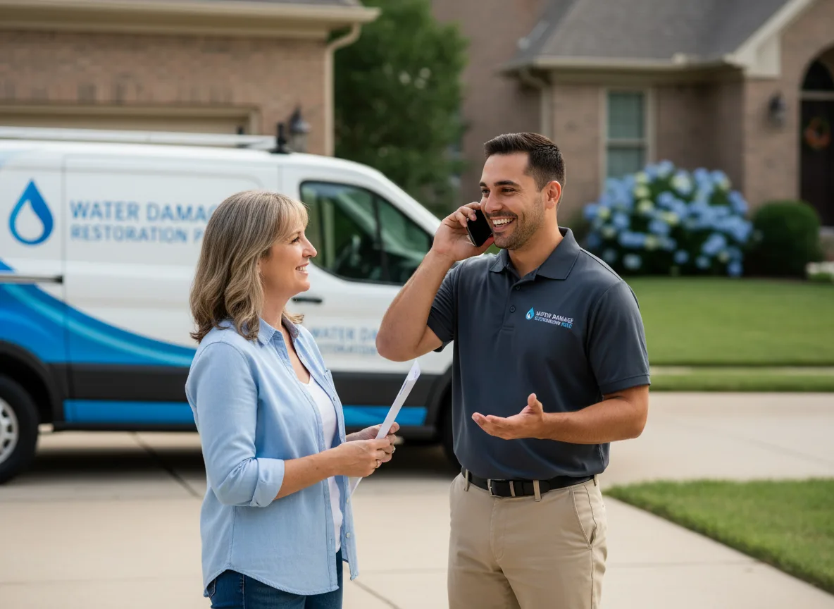 Flood Restoration Saint Olaf, IA FAQs